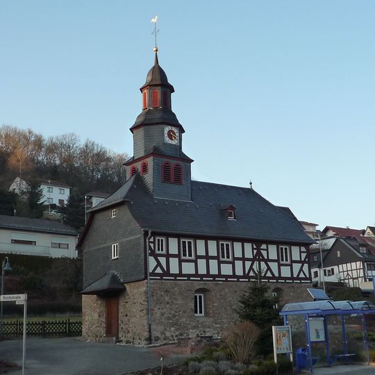 Evangelische Kirche