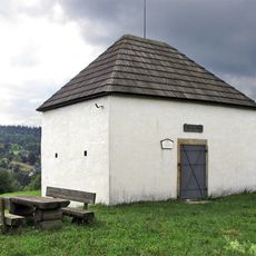 Vereinigt Feld im Zwitterstock zu Altenberg („Bergbaumonumente Altenberg“) Bergarbeitersiedlung