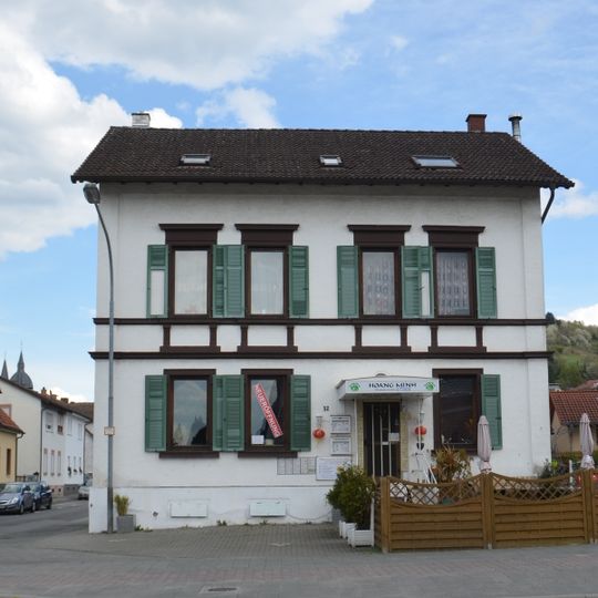 Haus Ludwigstraße 32