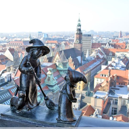 Czarownice Tekla i Martynka