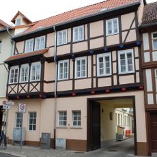 Neuer Weg 2 (Quedlinburg)