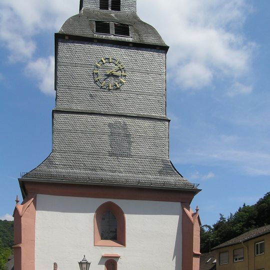 Talkirche Eppstein