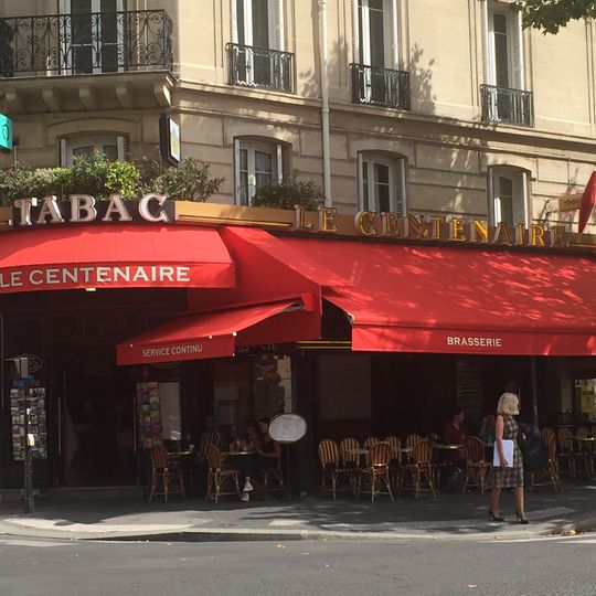 Bistro Le Centenaire