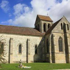 Église Saint-Sulpice de Seraincourt