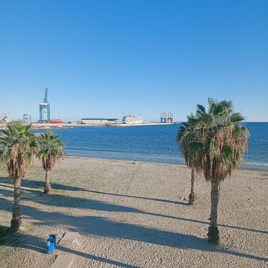 Playa de San Gabriel