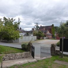 St. Mary's Churchyard Wall
