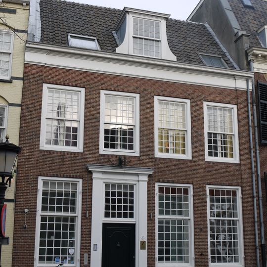 Kromme Nieuwegracht 18, Utrecht