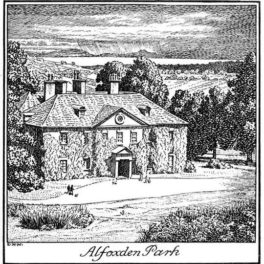 Alfoxton House