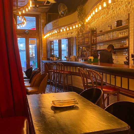 Vicky Barcelona Tapas Bár
