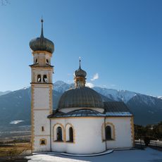 Mariahilf chapel
