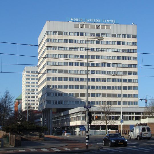 World Fashion Centre