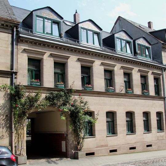 Wohnhaus