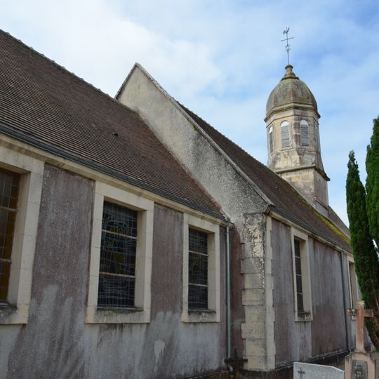 Église Saint-Pierre de Touffréville