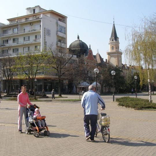 Distretto del Banato Settentrionale