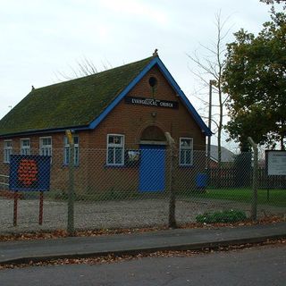 Leighton Road Evangelical Church, Ipswich