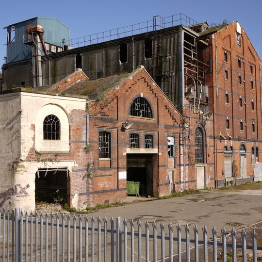 Llanthony Provender Mill