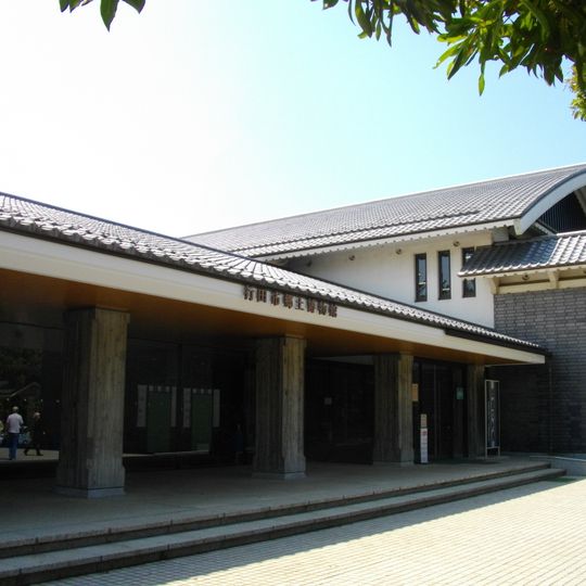 Gyōda City Museum