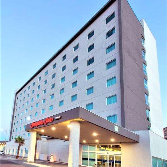 Hampton Inn by Hilton Hermosillo
