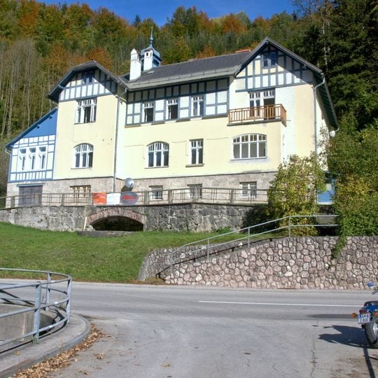 Wasserheilanstalt Weyer