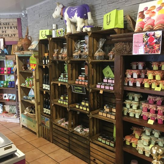 Musée découverte du Chocolat
