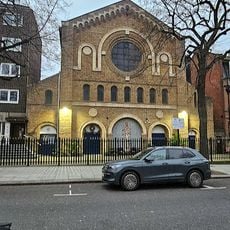 Church of St Sava, Notting Hill