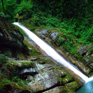 Shir-Abad Waterfall