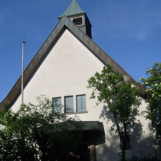 Dreifaltigkeitskirche