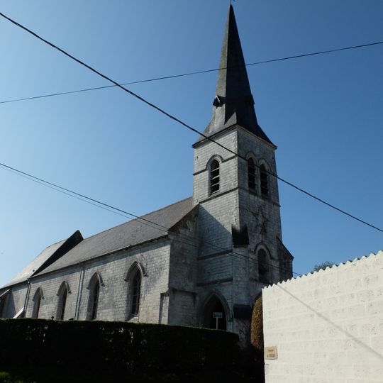 Église Saint-Pierre de Maresquel