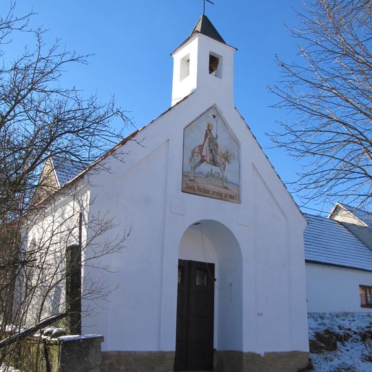 Chapel of Saint Wenceslaus