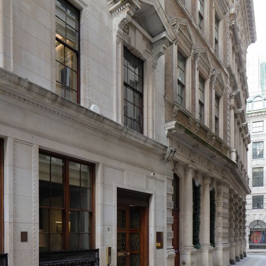 2-4, Birchin Lane Ec3