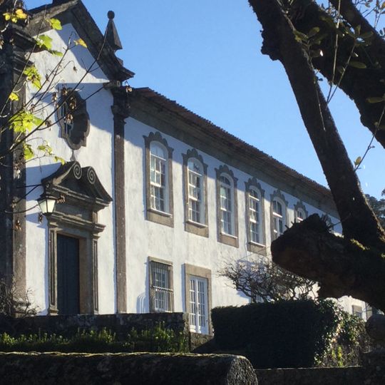 Casa e Quinta de Sá