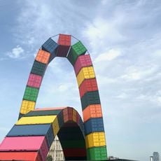 Catena de contenedores