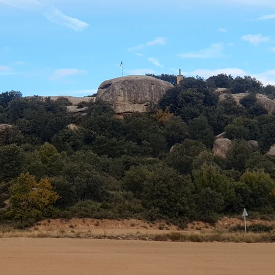 Serrat de la Madrona