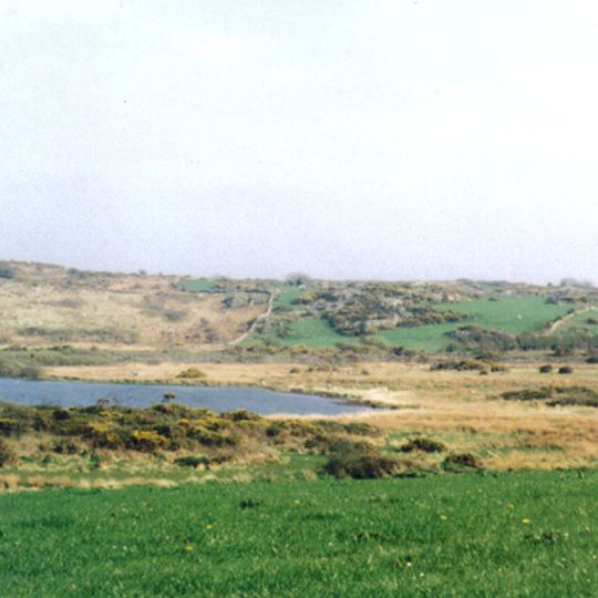 Llyn Llygeirian