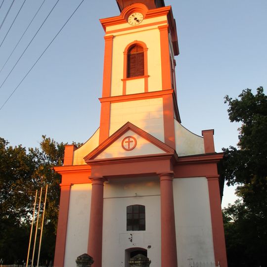 Église Saint-Georges de Srpska Crnja