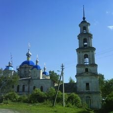 Holy Trinity church, Osechno