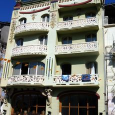 Antic Hostal Pessets