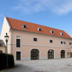 Heimatmuseum, Schüttkasten (herrschaftlich)