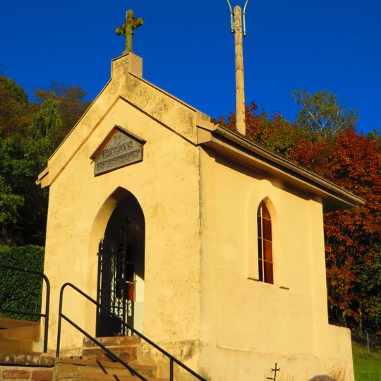 Chapelle du cimetière de Walscheid