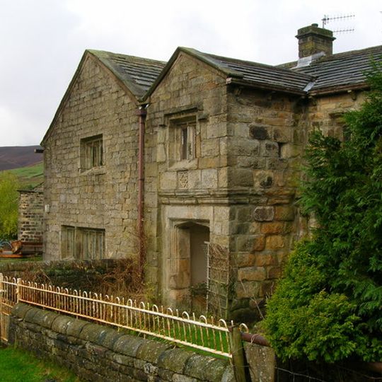 Lower Houses Farmhouse