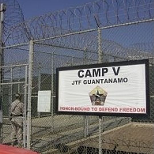 Campo di prigionia di Guantánamo