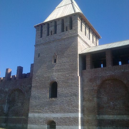 Zimbulka Tower