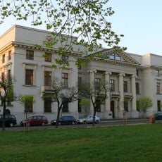 Bishops Palace in Łódź