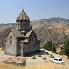 Church of the Holy Resurrection (Lachin)