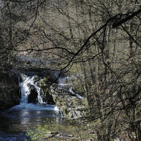 Sommerauer Wasserfall