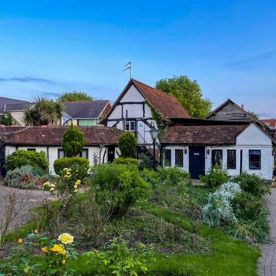 Barn And Outbuilding To South East Of Sherley's Farmhouse