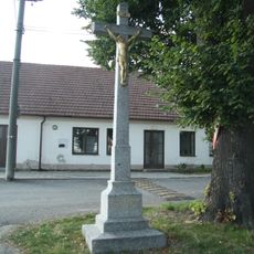 Kříž v Březce