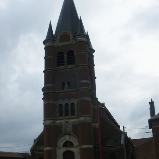 Église Saint-Géry de Mœuvres