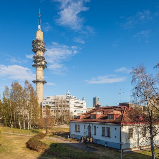 Old Transmission Building