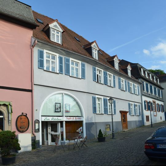 Wohnhaus